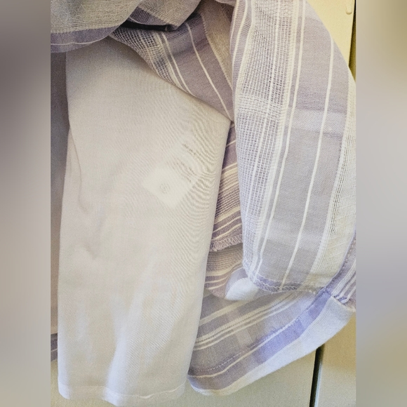 J.marie asymmetrical Midi dress - Picture 9 of 10